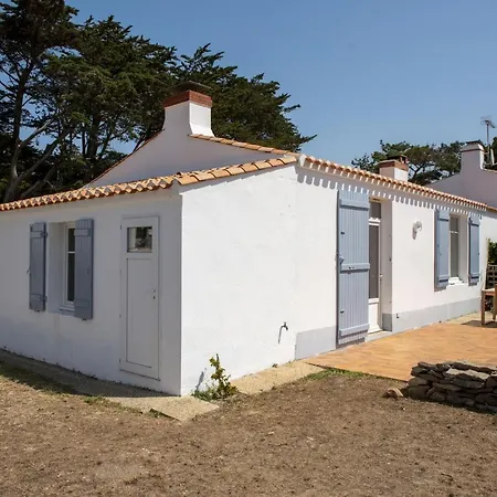 펜션 Sur La Belle Ile De