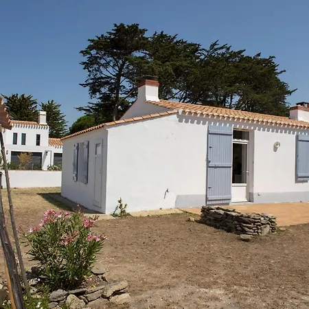 Sur La Belle Ile De * 누아르무티에 앙 릴